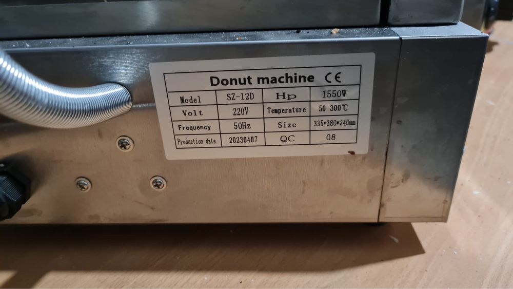 Печи вафельницы для пончиков и вафель