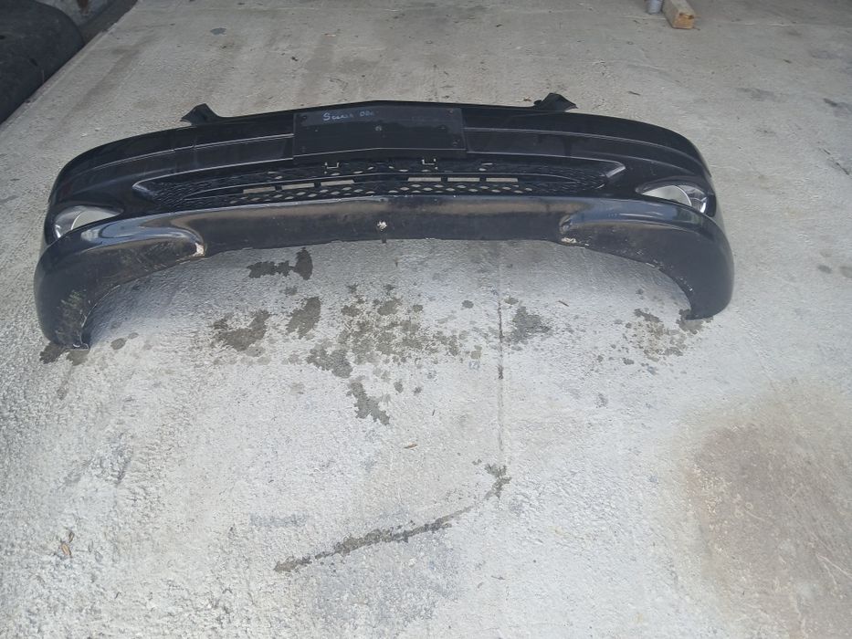 Броня предна Mercedes S-class 2008г