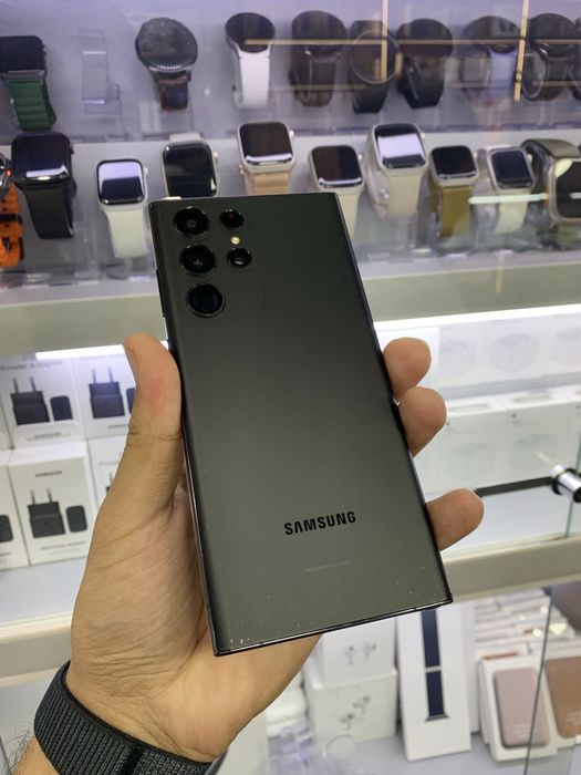 Samsung S22 Ultra Wietnam! 12/256Black