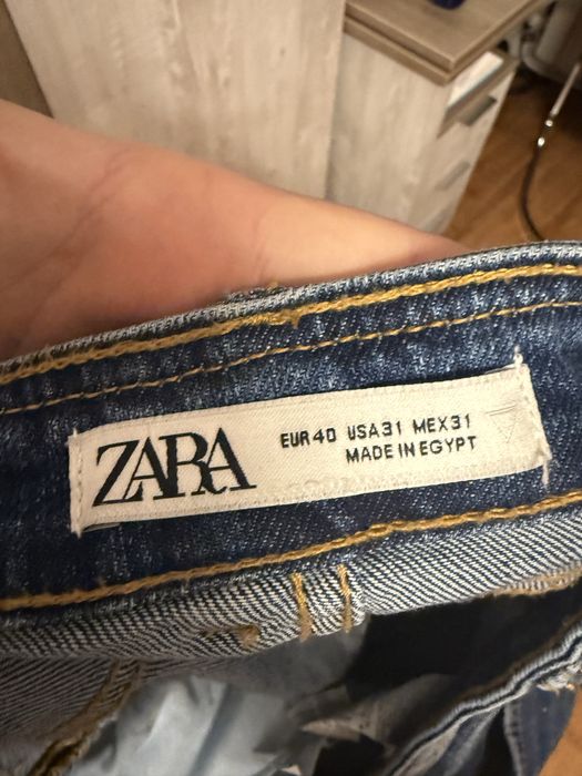Мъжки дънки ZARA