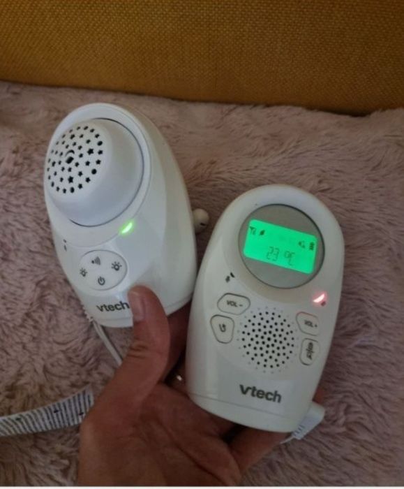 Monitor audio Vtech copii, varstnici, wireless,