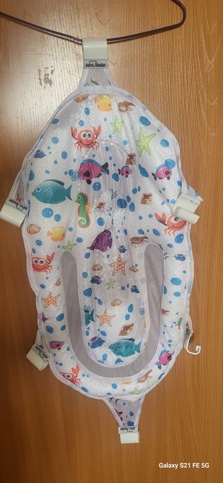 Гамак для детской ванночки