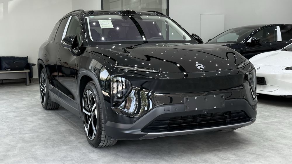 Nio ES7 электромобиль 100кВтч батарея в наличии авто
