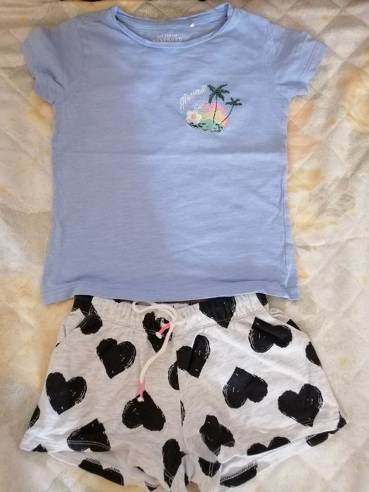 Дрешки за ръст 110/116