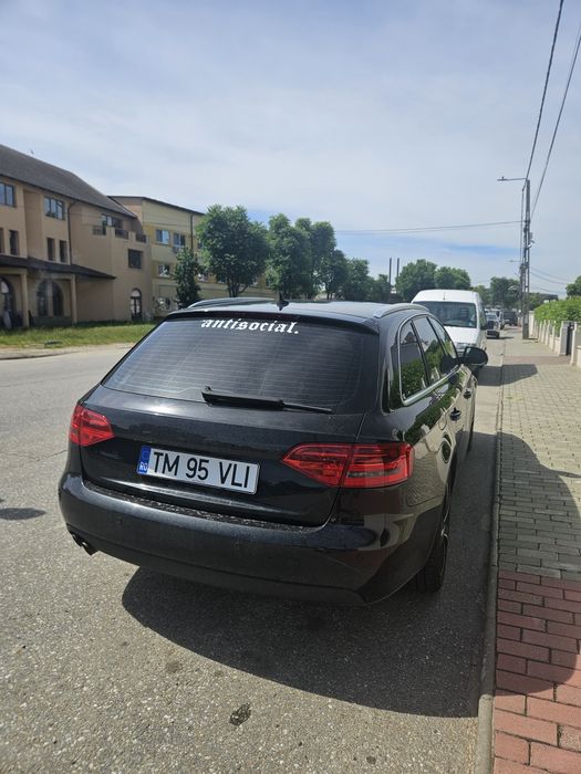 AUDI A4 Avant 2010 — imagine 3