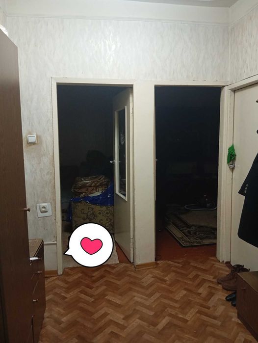 Продается 4- комнатная квартира на массиве куйлюк -3