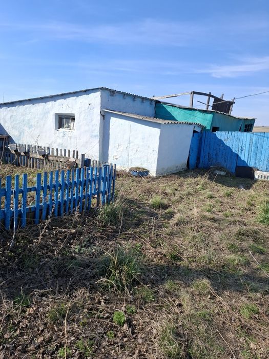 Продам дом на два хозяина