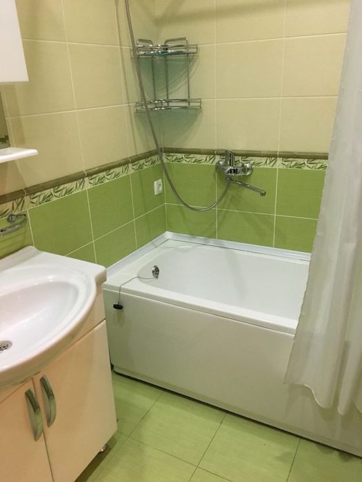 Сдается в аренду 3 комнатная квартира на Новомосковской