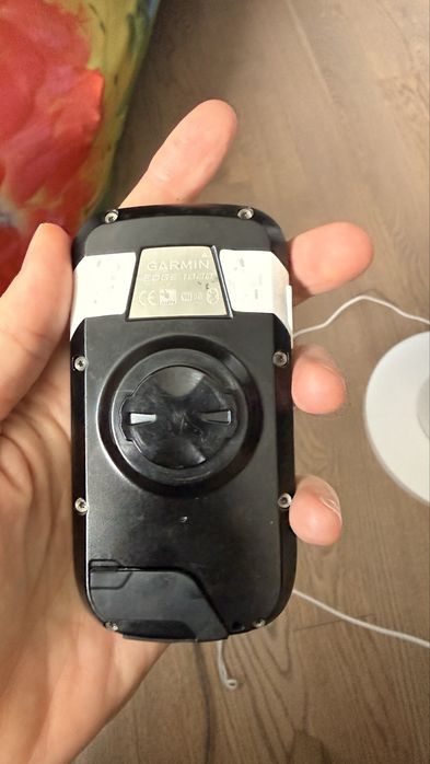 Garmin edge 1000