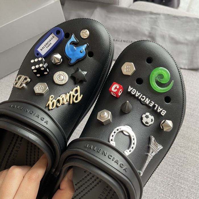 Balenciaga CROCS