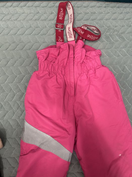 Комбенезон для девочки