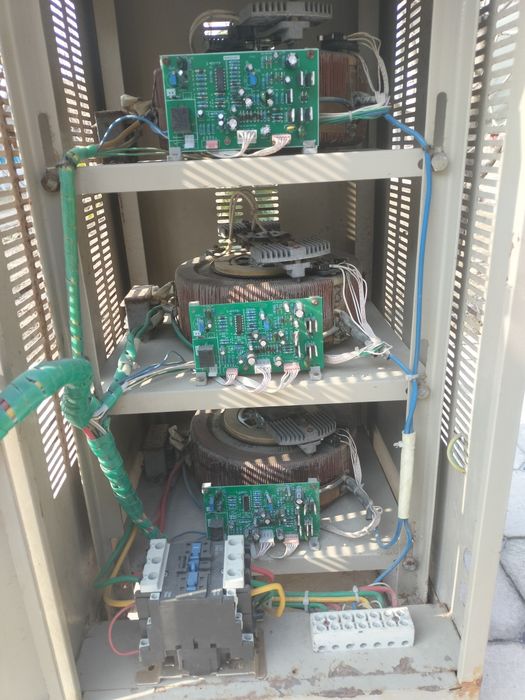 Стабилизатор ANDELI 20.000 ква 3 фаза 280-430V оригинал