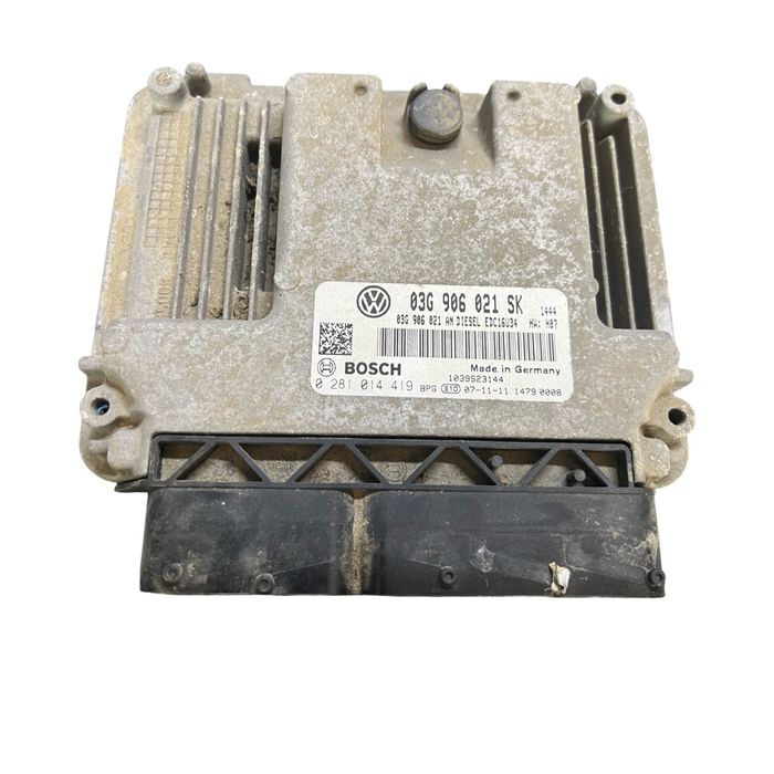 Ecu Modul/Unitate De Control Motor Seat Altea Xl 5P5, 5P8 2006 - > 03G