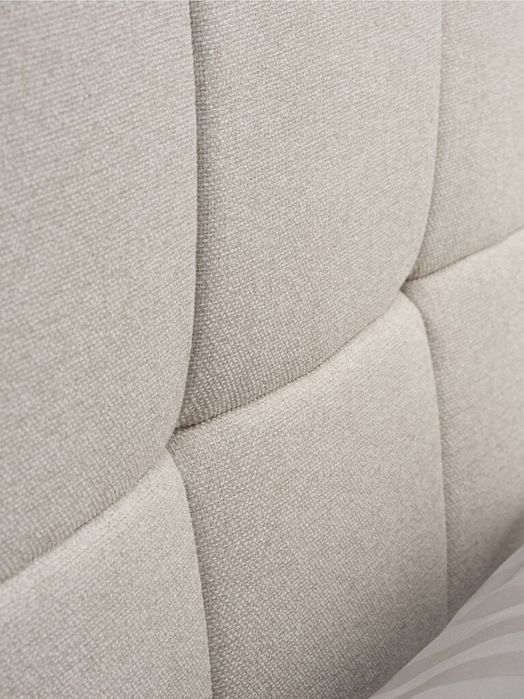 Cadru pat tapitat de o persoana 120x200 jisk NOU sigilat in cutie