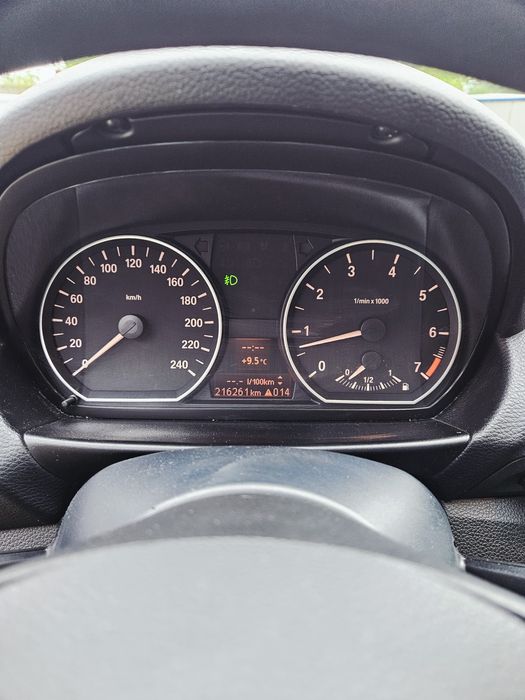 BMW 116i Facelift (E87) | 2009 | Euro 5 | 2.0 Benzină