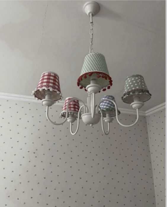 Лампа люстра светильник