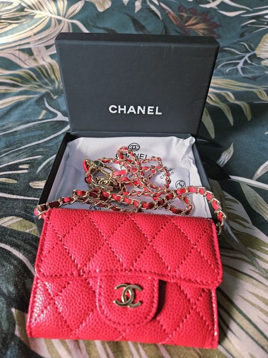 Poseta Chanel Rosie Rose