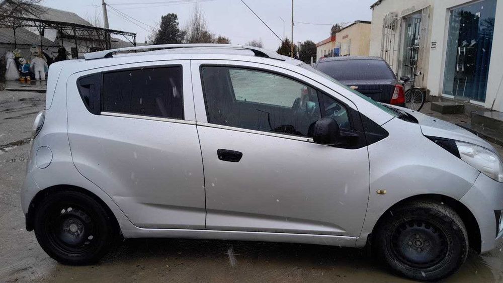 Spark 2011 yil xolati yaxshi