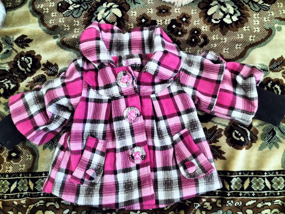 Детские вещи для девочек