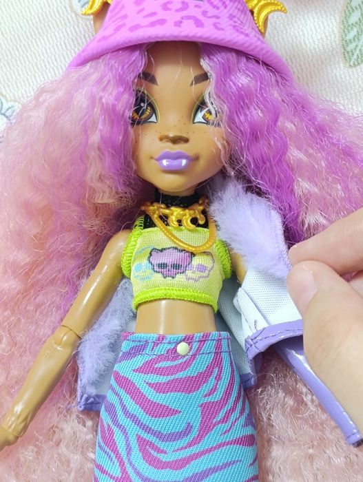 Клодин из шкафчика