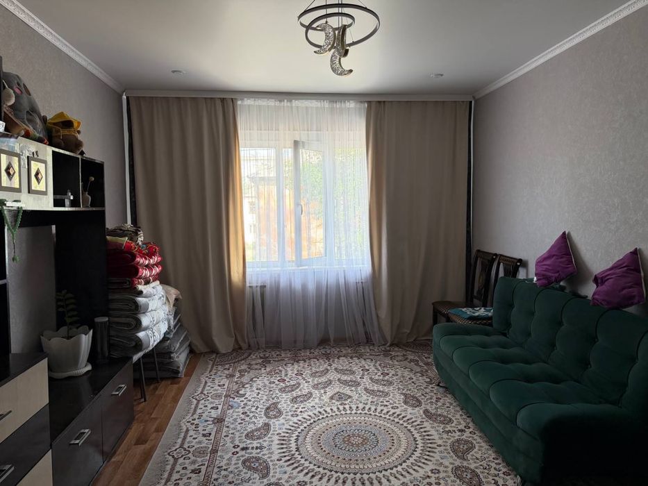 Продается двухкомнатная квартира