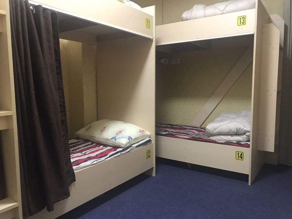 Хостел, койко-место, номера, сутки
