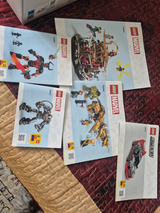 Продам лего оригинал