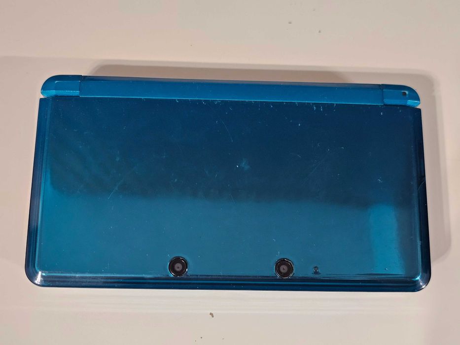 Nintendo 3DS modat Hshop