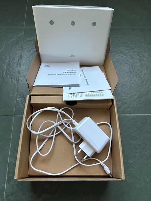 Router ZTE MF296C