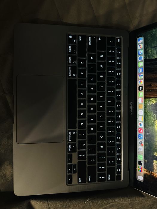 MacBook Air 13 с гарантией!