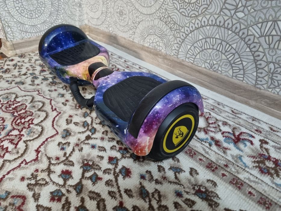 Гироскутер SpeedRoll