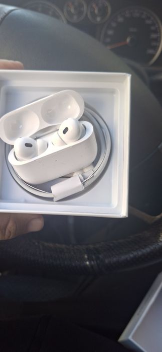 AirPods PRO 2, a 2-a generatie