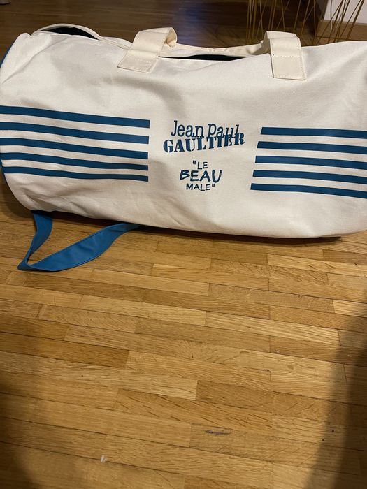 Geanta de weekend Jean Paul Gaultter