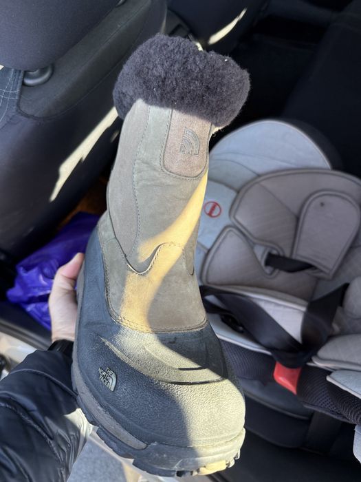 Ghete The North Face 42