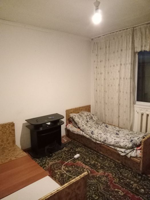 Времянка 2 комнаты