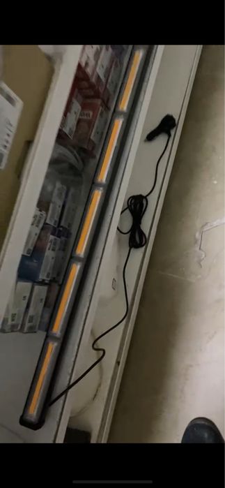 Строб сыр 3х3 пультпен