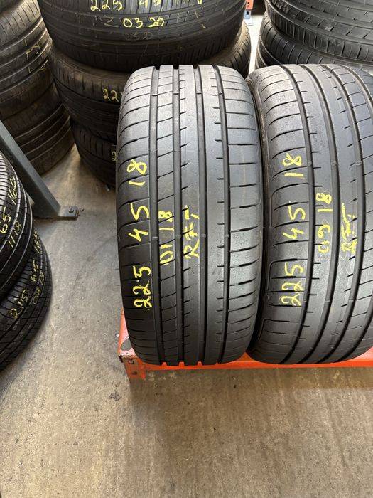 Anvelope Vara 225/45/18 GoodYear Eagle F1 Asymmetric 3 RFT 225 45 18 R18