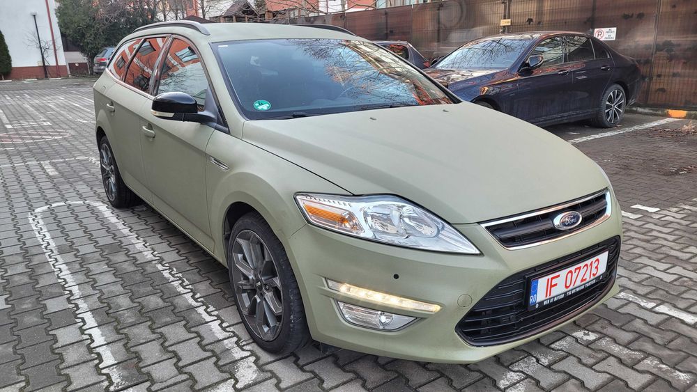 Ford Mondeo 2.0 TDCI-140cp 11/2013 automat