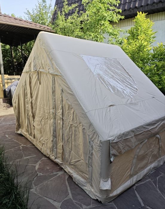 Надувная палатка 3*2м