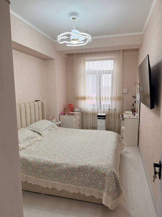 Своя EBро Новостройка трёхкомнатная Уч-хонали Яккасарай