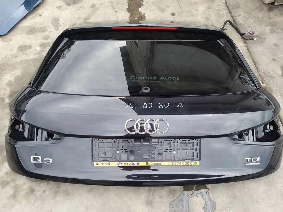 Haion audi q3 8u s line 2012