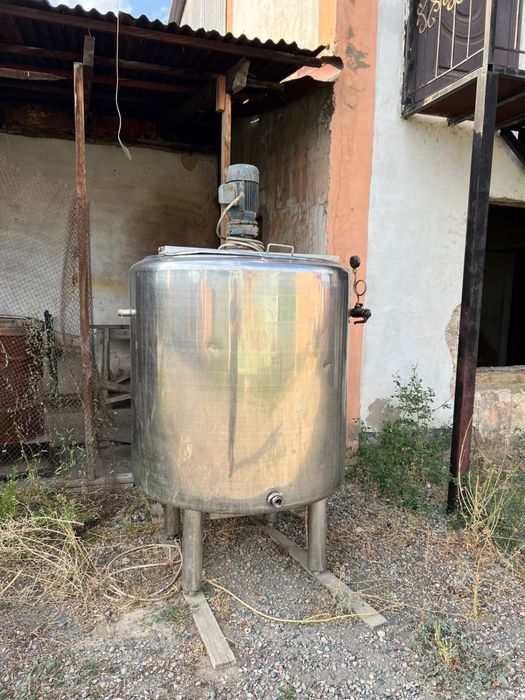 Сыроварня три в одном