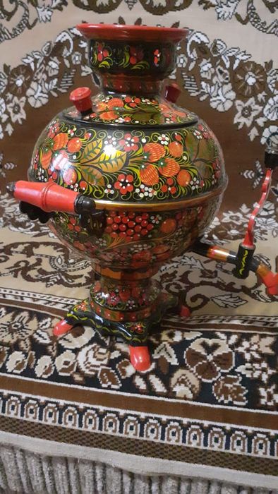 Продам самовар электрический