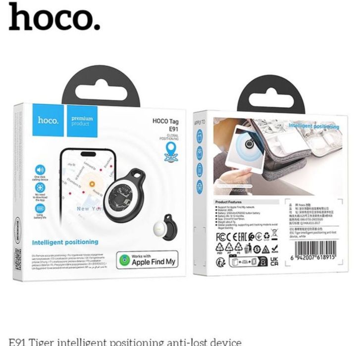 Airtag Портативный GPS трекер Носо AirTag treker Доставка есть!