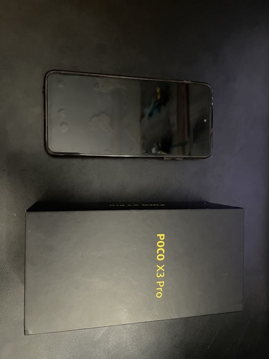 Poco X3 Pro/Поко х3 про.Продаю в хорошем состоянии