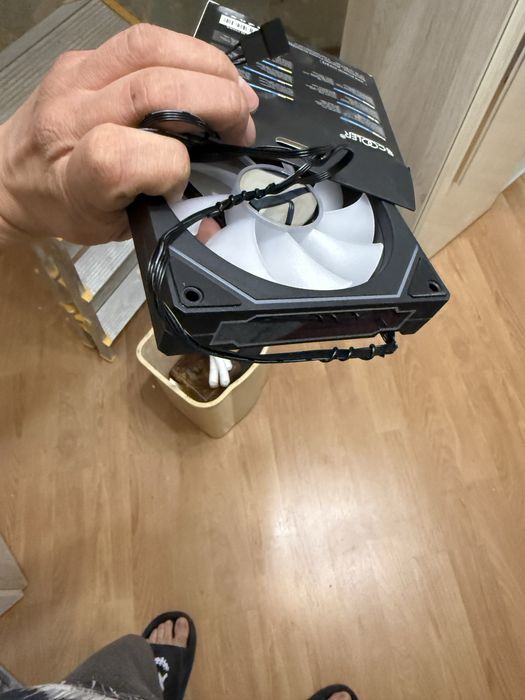 Cooler CPU soket 1700 Idcooling