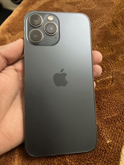 IPhone 13 Pro Max  ICLOUD ga Tuwkan  Xamma Joyi Iwlidi