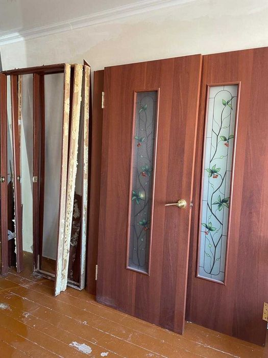 Отдам ДАРОМ межкомнатные двери