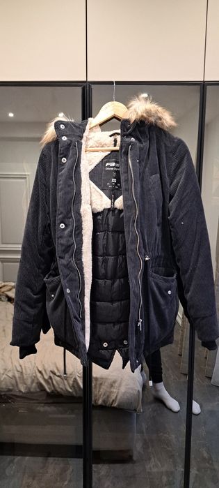 Парка New Yorker XS