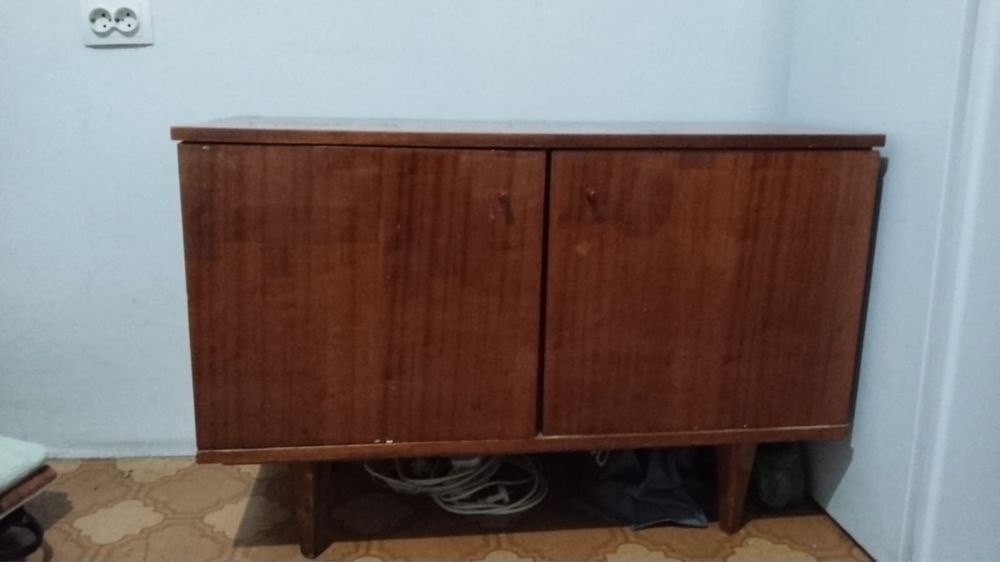 Шкафчик советские